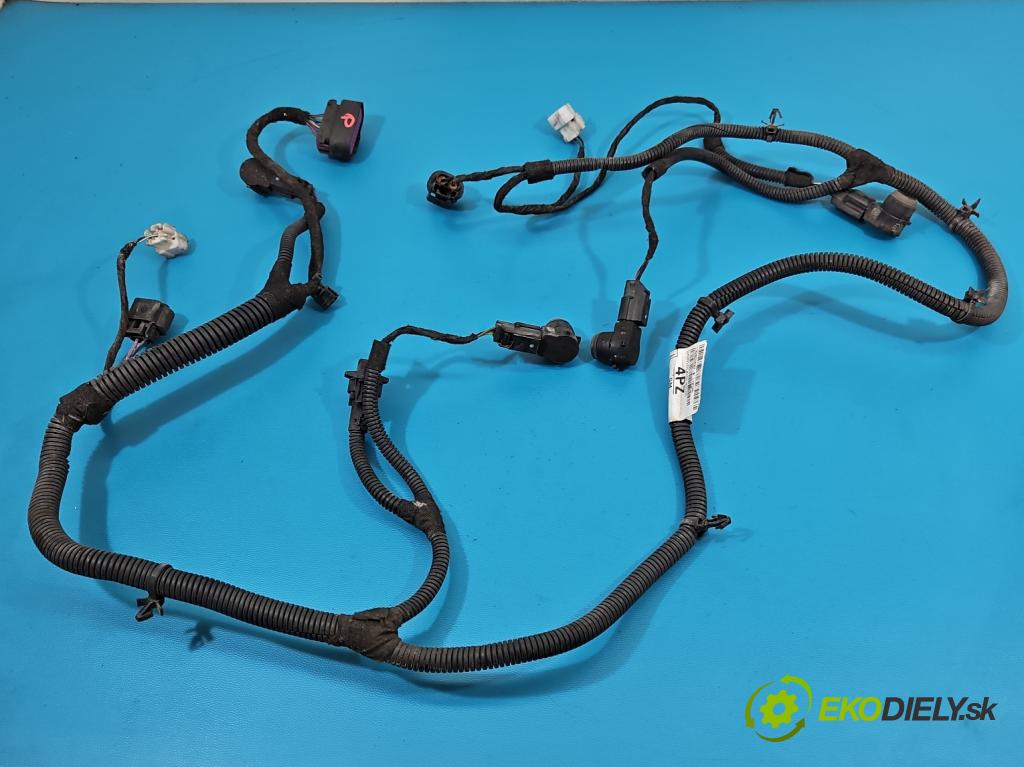 Opel Astra IV 2009-2015 2.0 cdti 160 hp manual 118 kW 1956 cm3 5- snímač parkování 13282338