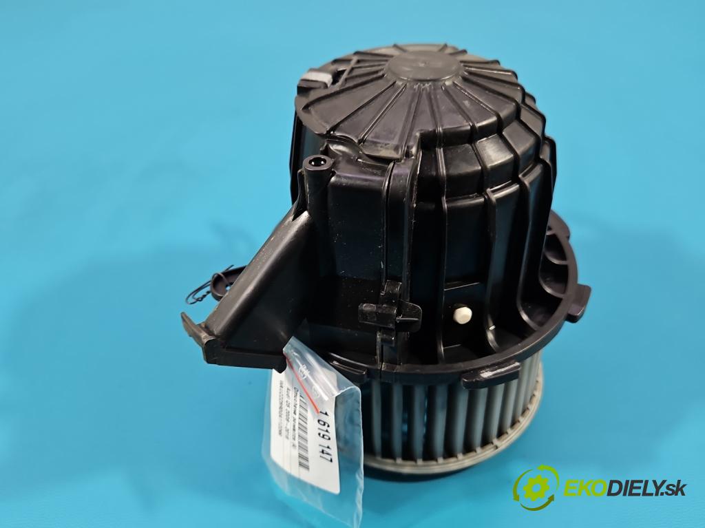 Audi Q5 2008-2016 2.0 tdi 190 hp automatic 140 kW 1968 cm3 5- ventilátor vzduchu X6553