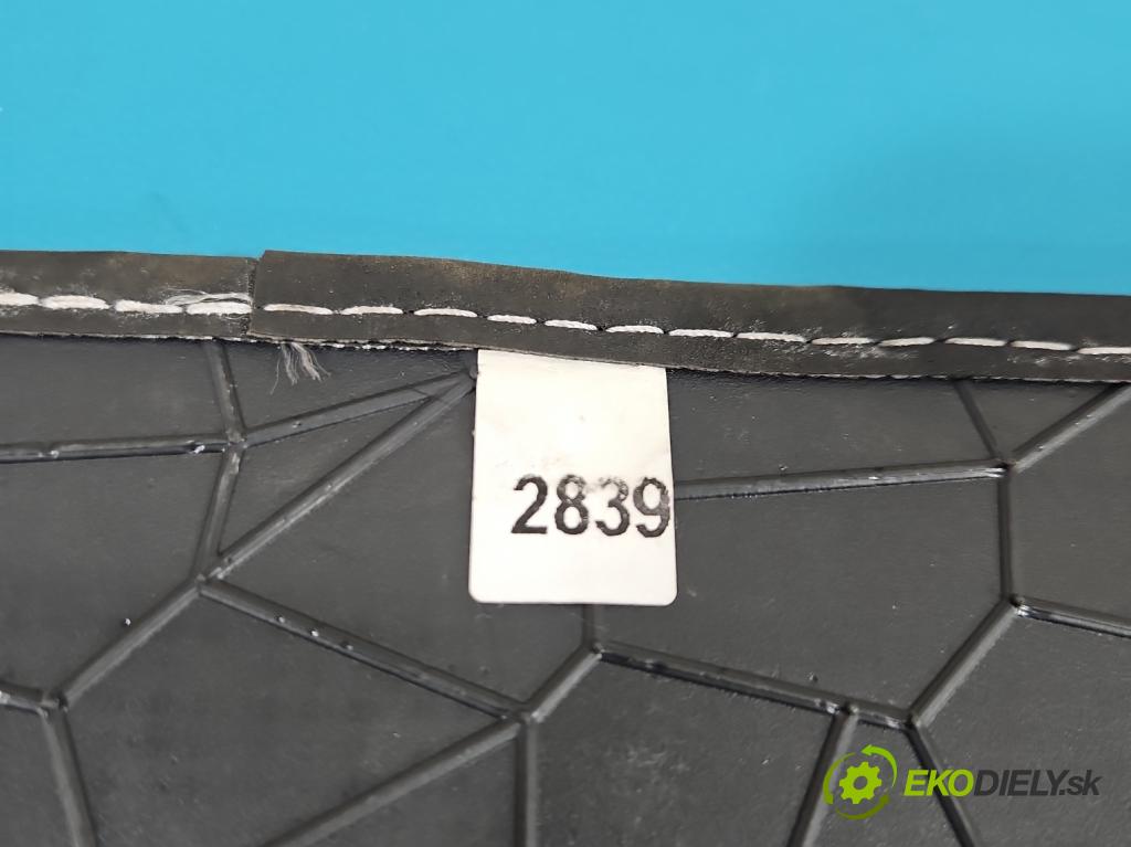 Opel Astra IV 2009-2015 2.0 cdti 160 HP manual 118 kW 1956 cm3 5- Koberce: 13334042