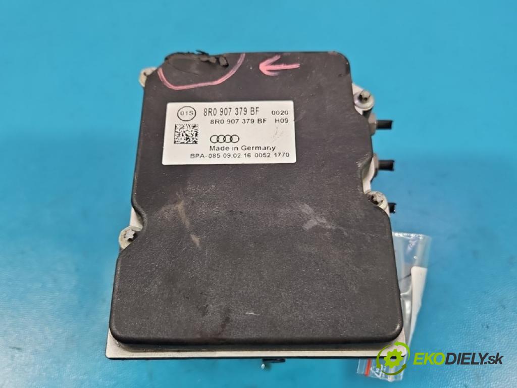Audi Q5 2008-2016 2.0 tdi 190 HP automatic 140 kW 1968 cm3 5- čerpadlo abs 8R0907379BF (Pumpa ABS)