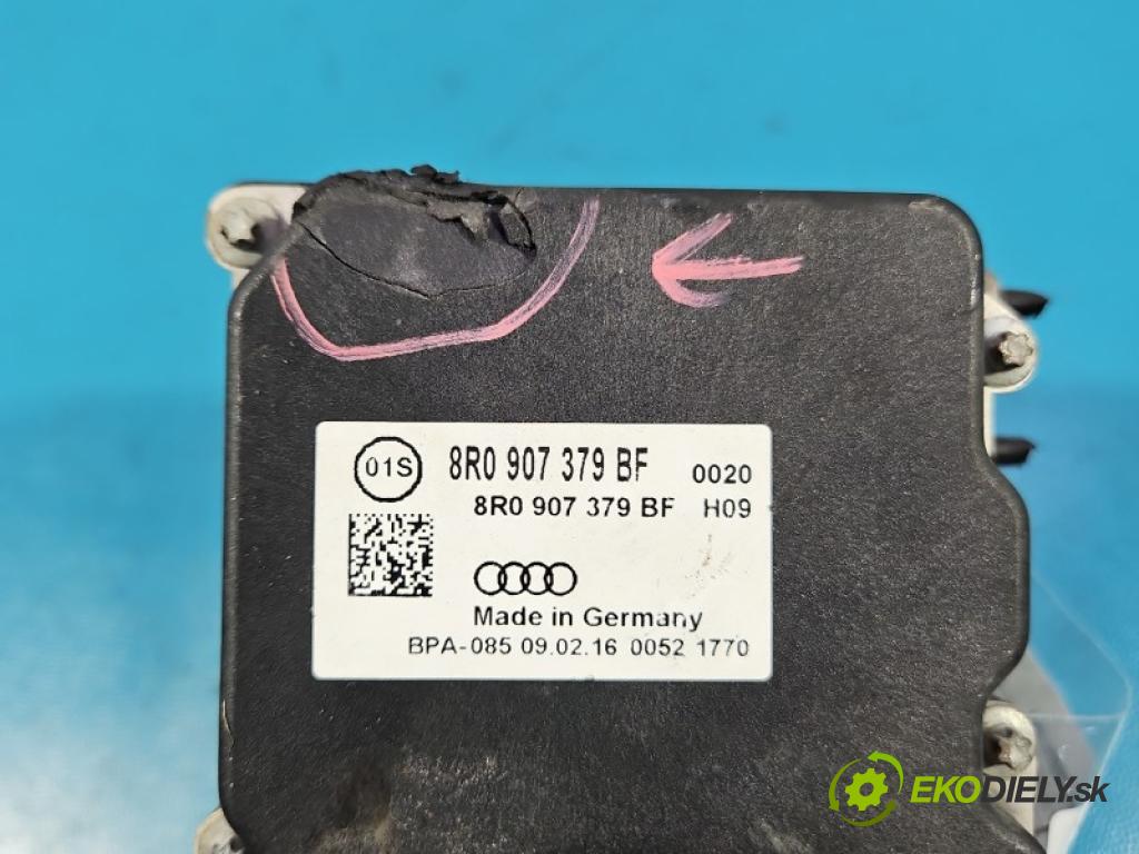 Audi Q5 2008-2016 2.0 tdi 190 HP automatic 140 kW 1968 cm3 5- čerpadlo abs 8R0907379BF (Pumpa ABS)