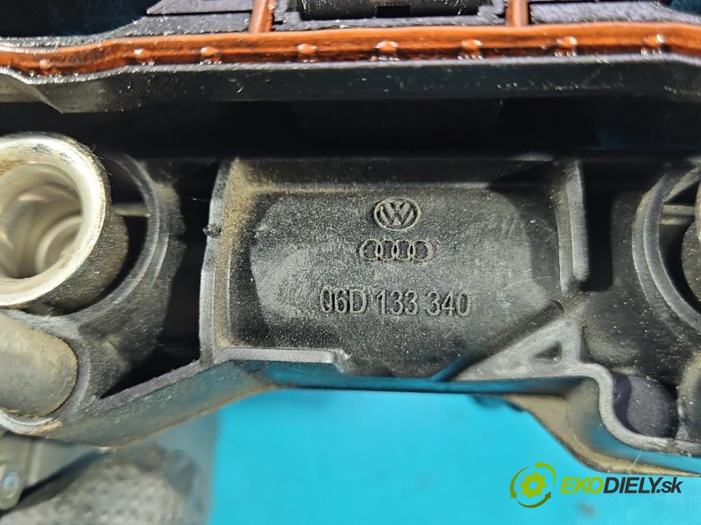 Audi A4 B6 2000-2004 2.0 FSI 150 HP manual 110 kW 1984 cm3 5- Ovladač: klapky: kolektor 06D133340 (Motorček ostatné)