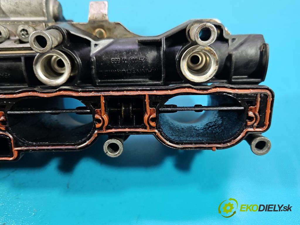 Audi A4 B6 2000-2004 2.0 FSI 150 HP manual 110 kW 1984 cm3 5- Ovladač: klapky: kolektor 06D133340 (Motorček ostatné)
