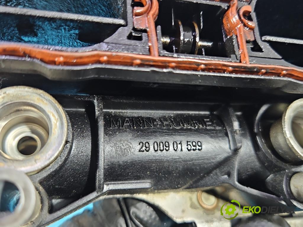 Audi A4 B6 2000-2004 2.0 FSI 150 HP manual 110 kW 1984 cm3 5- Ovladač: klapky: kolektor 06D133340 (Motorček ostatné)