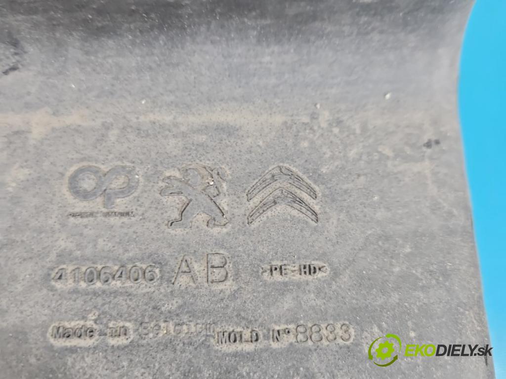 Opel Movano IV 2021- 2.2 cdti 165 hp manual 121 kW 2179 cm3 5- Nádrž: AdBlue 4077135AA