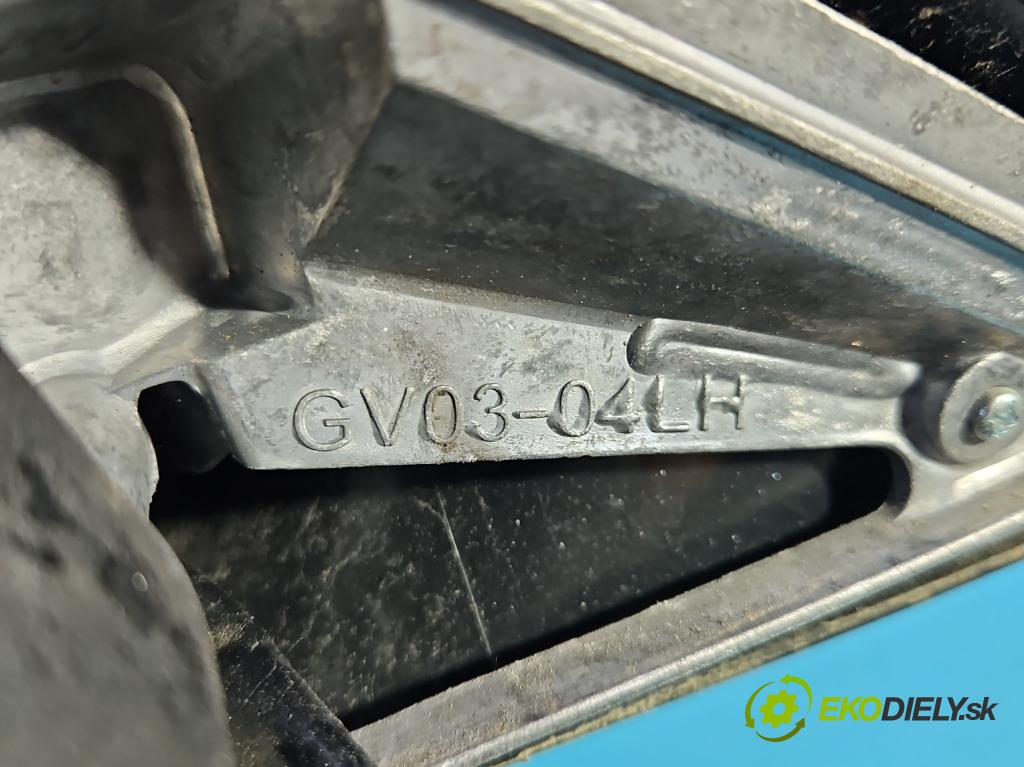 Skoda Octavia I 1996-2010 2.0 8V 116 hp manual 85 kW 1984 cm3 5- zpětné zrcátko levé  (Klika dveří ostatní)