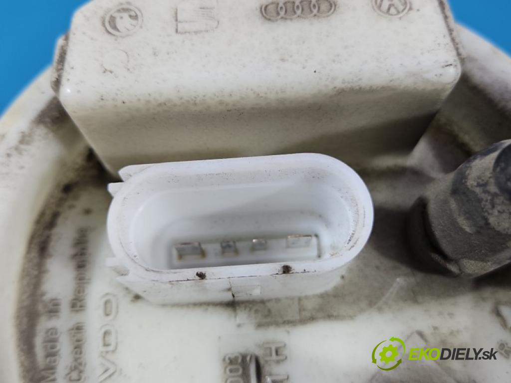 Skoda Octavia I 1996-2010 2.0 8V 116 HP manual 85 kW 1984 cm3 5- čerpadlo palivo 1J0919051H