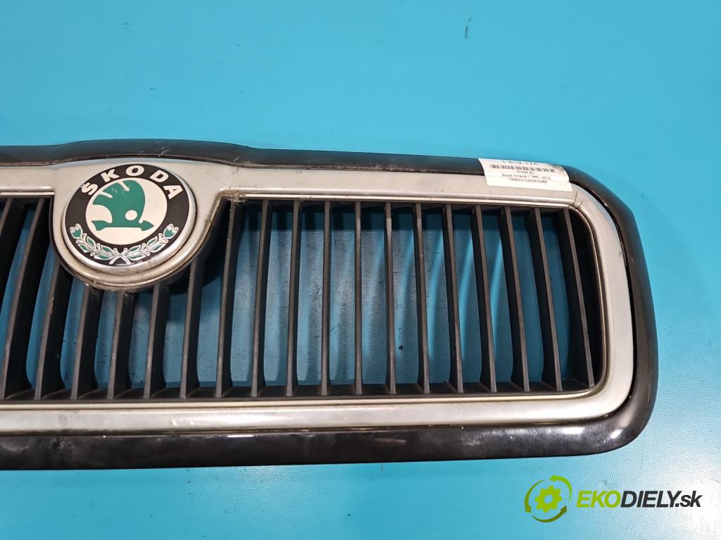 Skoda Octavia I 1996-2010 2.0 8V 116 hp manual 85 kW 1984 cm3 5- mřížka 1U0853651