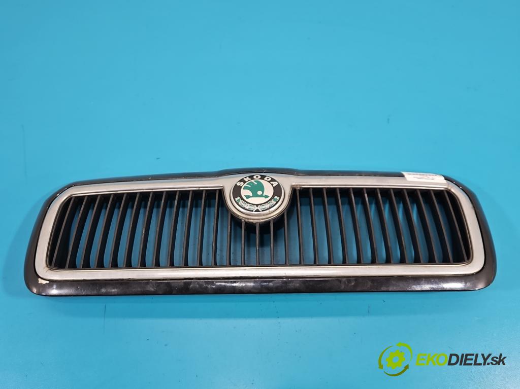 Skoda Octavia I 1996-2010 2.0 8V 116 hp manual 85 kW 1984 cm3 5- mřížka 1U0853651