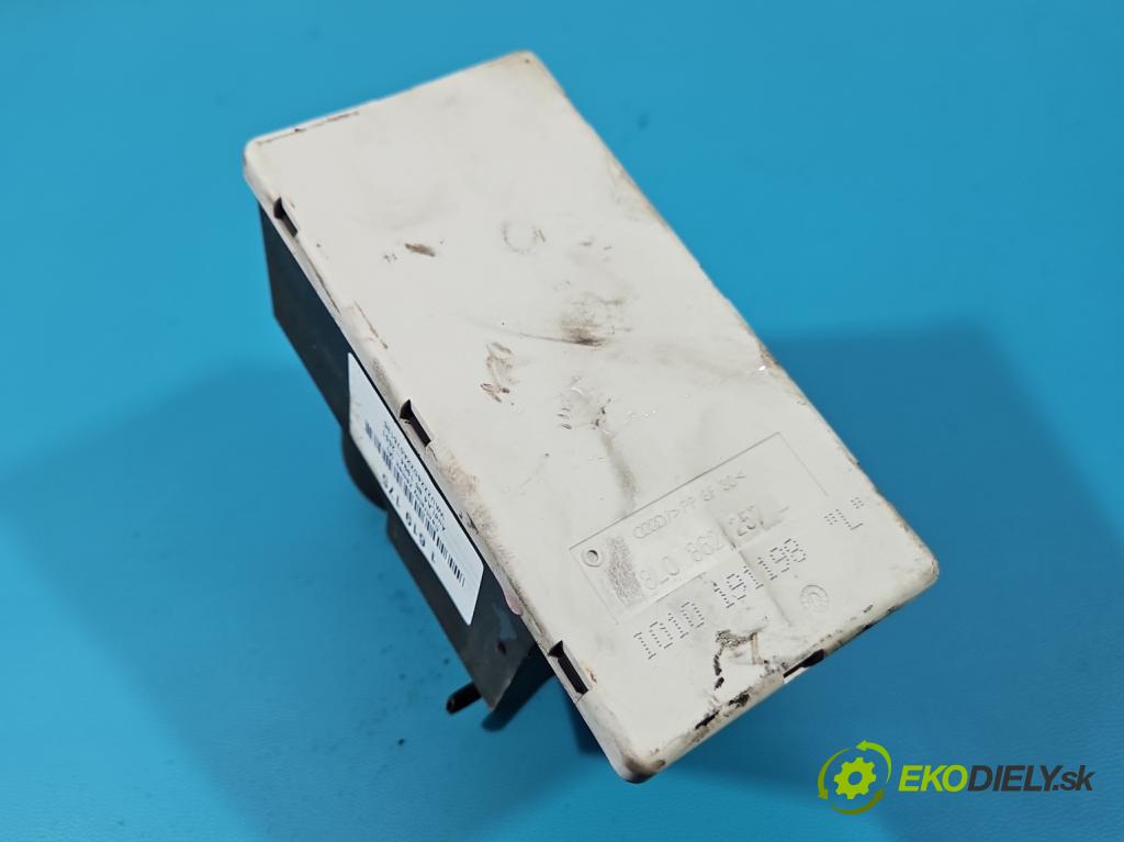 Audi A4 B5 1994-2001 1.9 tdi 110 hp manual 81 kW 1896 cm3 5- Centrálni: zámek: 8L0862257L