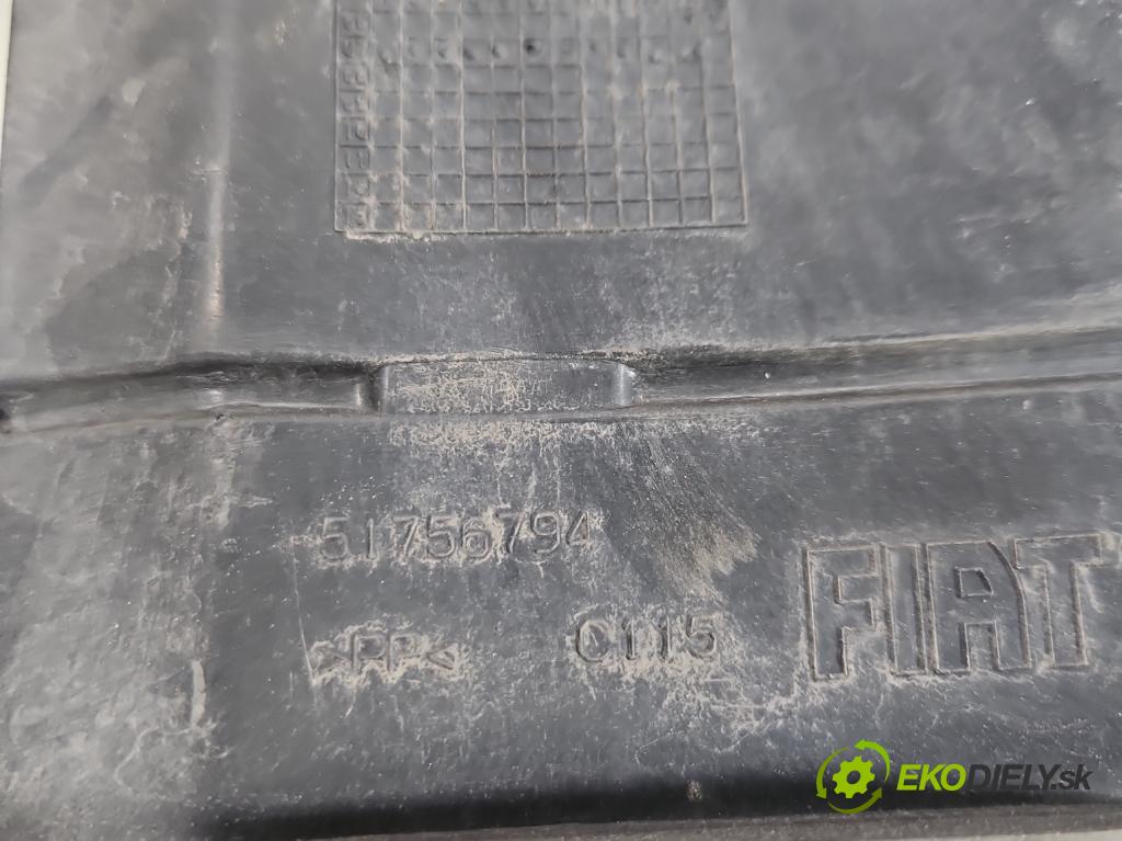 Fiat Bravo II 2007-2014 1.6 jtd 198A2000 5890128 120 hp manual 88 kW 1598 cm3 5- Vstup: vzduchu 51756794