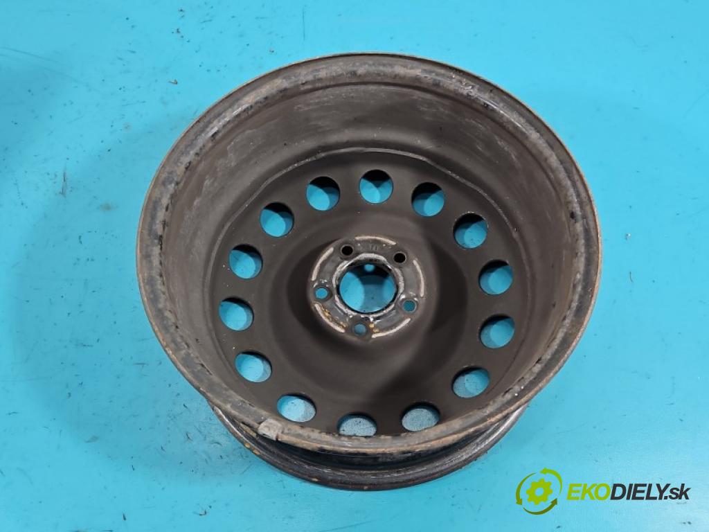 Toyota Proace City 1.5 D4D 131 hp automatic 96 kW 1499 cm3 5- Felga ocelový 16" 9815311677