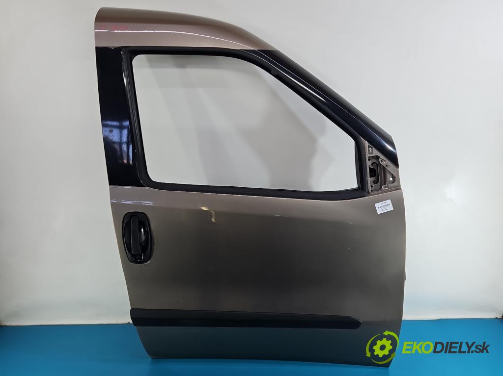 Fiat Doblo II 2010- 1.6 jtd 120 hp manual 88 kW 1598 cm3 5- dveře přední pravé  (Klika dveří ostatní)