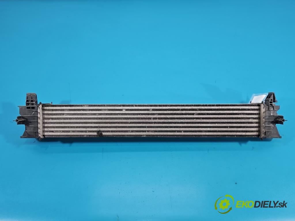 Opel Movano IV 2021- 2.2 cdti 165 HP manual 121 kW 2179 cm3 5- Intercooler 53144431 (Intercooler (chladič nasávaného vzduchu))