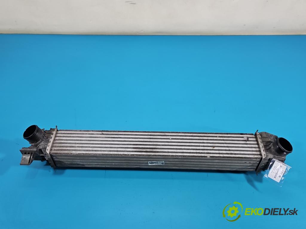 Opel Movano IV 2021- 2.2 cdti 165 HP manual 121 kW 2179 cm3 5- Intercooler 53144431 (Intercooler (chladič nasávaného vzduchu))