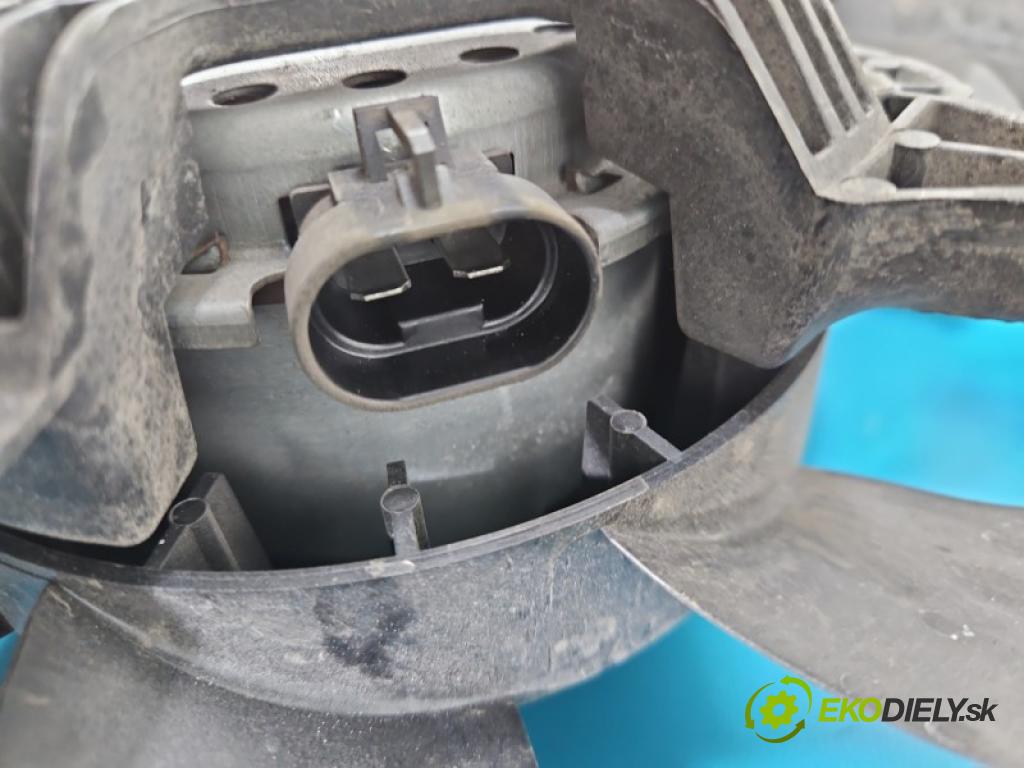 Opel Movano IV 2021- 2.2 cdti 165 hp manual 121 kW 2179 cm3 5- ventilátor chladič LB479002