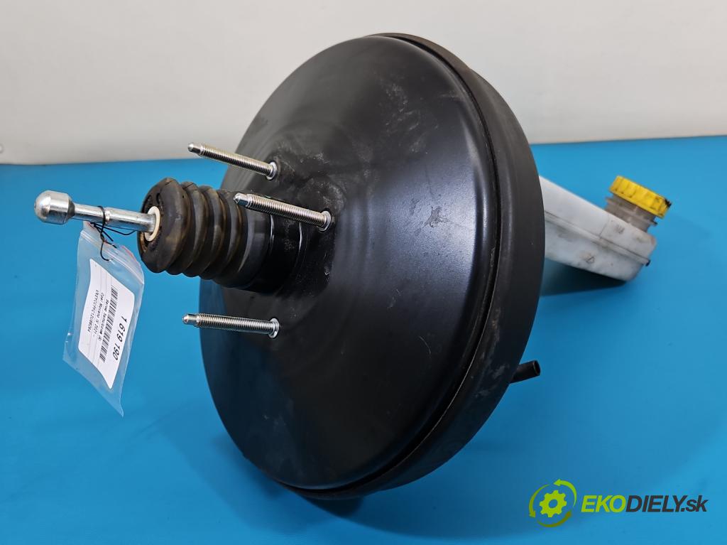 Opel Movano IV 2021- 2.2 cdti 165 HP manual 121 kW 2179 cm3 5- servo brzdové 51928238