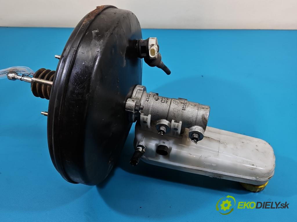 Opel Movano IV 2021- 2.2 cdti 165 HP manual 121 kW 2179 cm3 5- servo brzdové 51928238