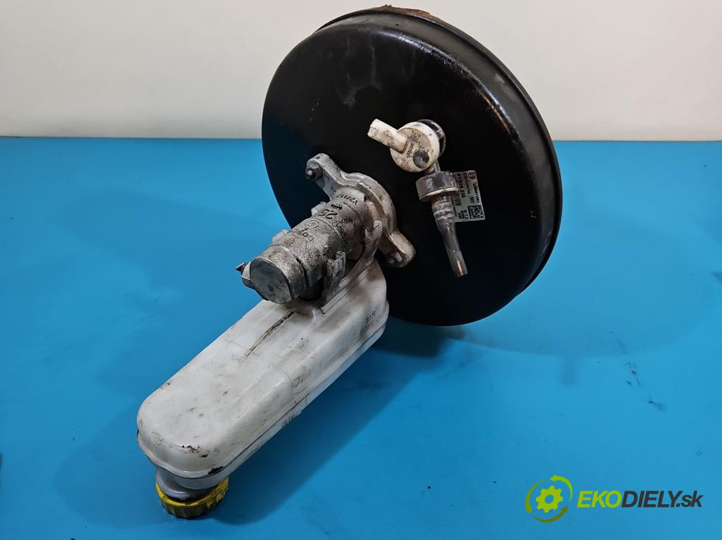 Opel Movano IV 2021- 2.2 cdti 165 HP manual 121 kW 2179 cm3 5- servo brzdové 51928238