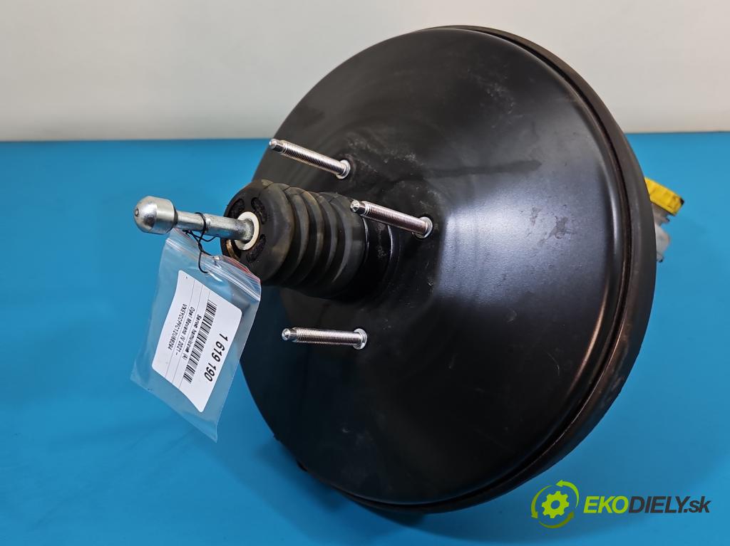 Opel Movano IV 2021- 2.2 cdti 165 HP manual 121 kW 2179 cm3 5- servo brzdové 51928238
