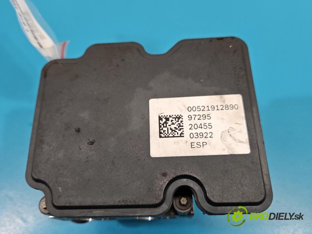Opel Movano IV 2021- 2.2 cdti 165 HP manual 121 kW 2179 cm3 5- čerpadlo abs 0265295673 (Pumpa ABS)