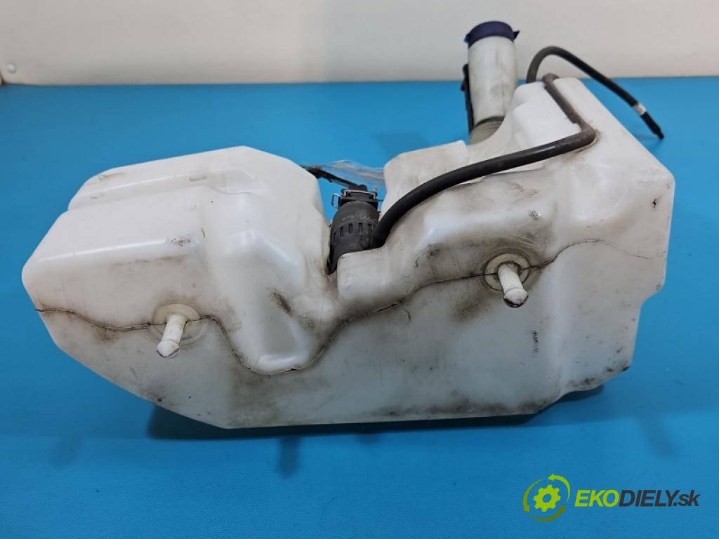 Opel Movano IV 2021- 2.2 cdti 165 hp manual 121 kW 2179 cm3 5- nádržka tekutina: ostřikovačů