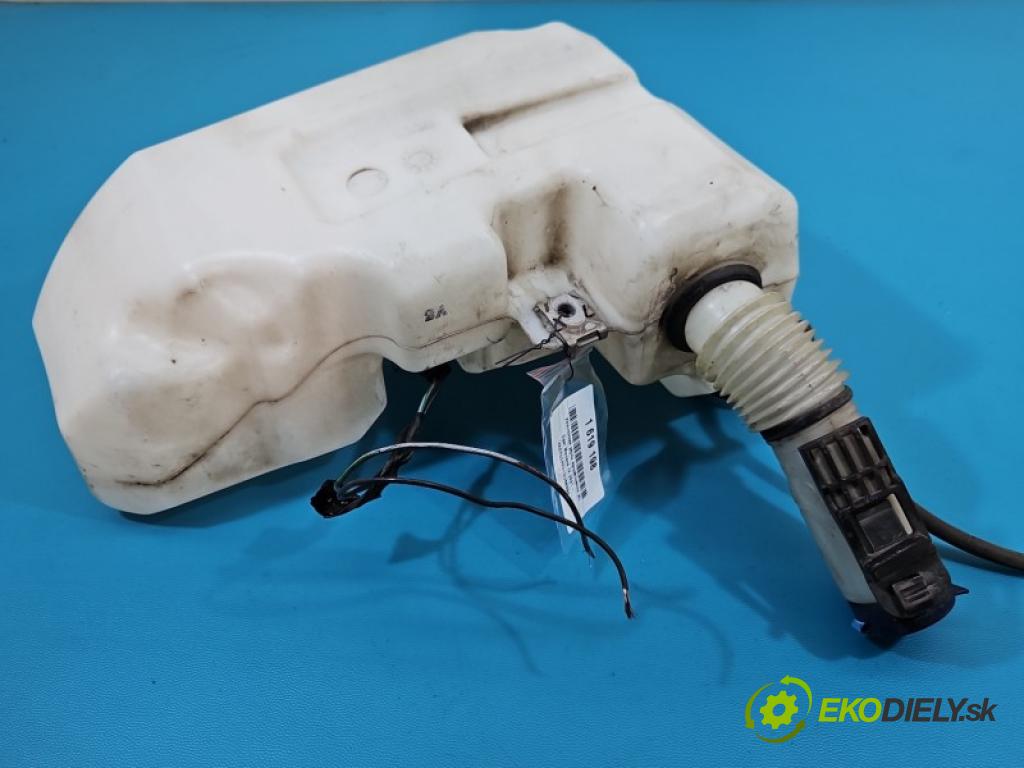 Opel Movano IV 2021- 2.2 cdti 165 hp manual 121 kW 2179 cm3 5- nádržka tekutina: ostřikovačů