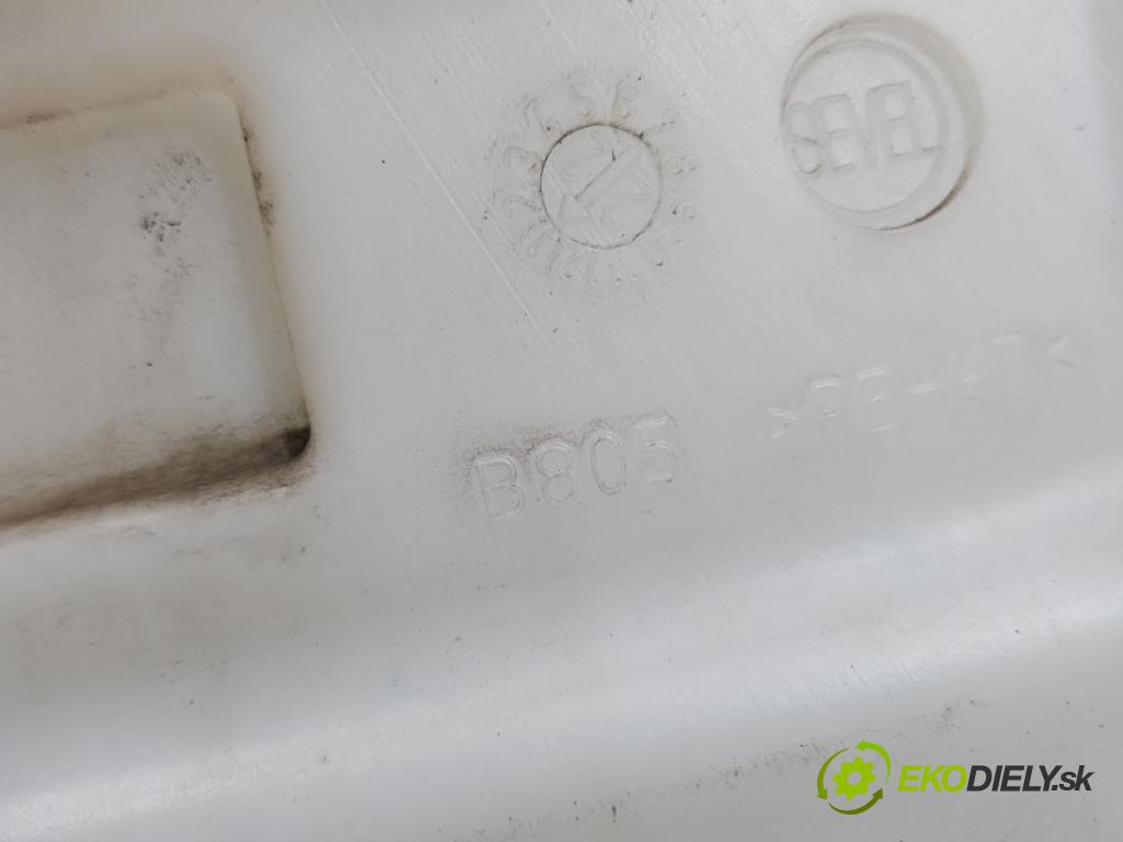 Opel Movano IV 2021- 2.2 cdti 165 hp manual 121 kW 2179 cm3 5- nádržka tekutina: ostřikovačů
