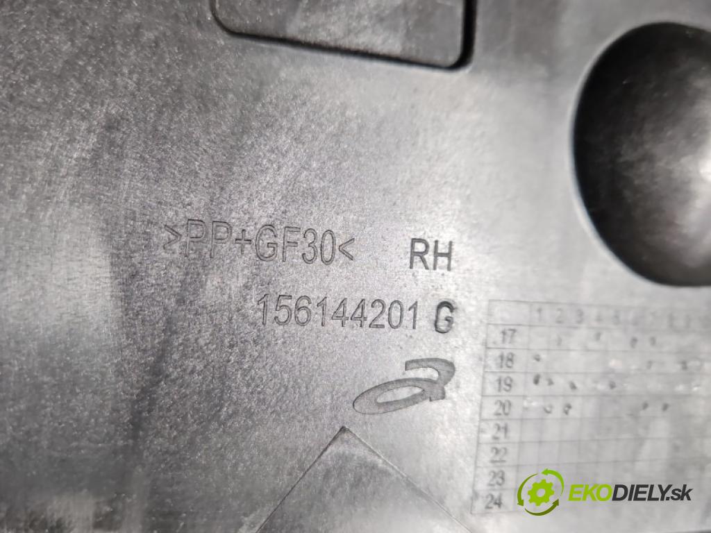 Toyota Proace City 1.5 D4D 131 hp automatic 96 kW 1499 cm3 5- mechanismus stahování přední pravý 9830335980