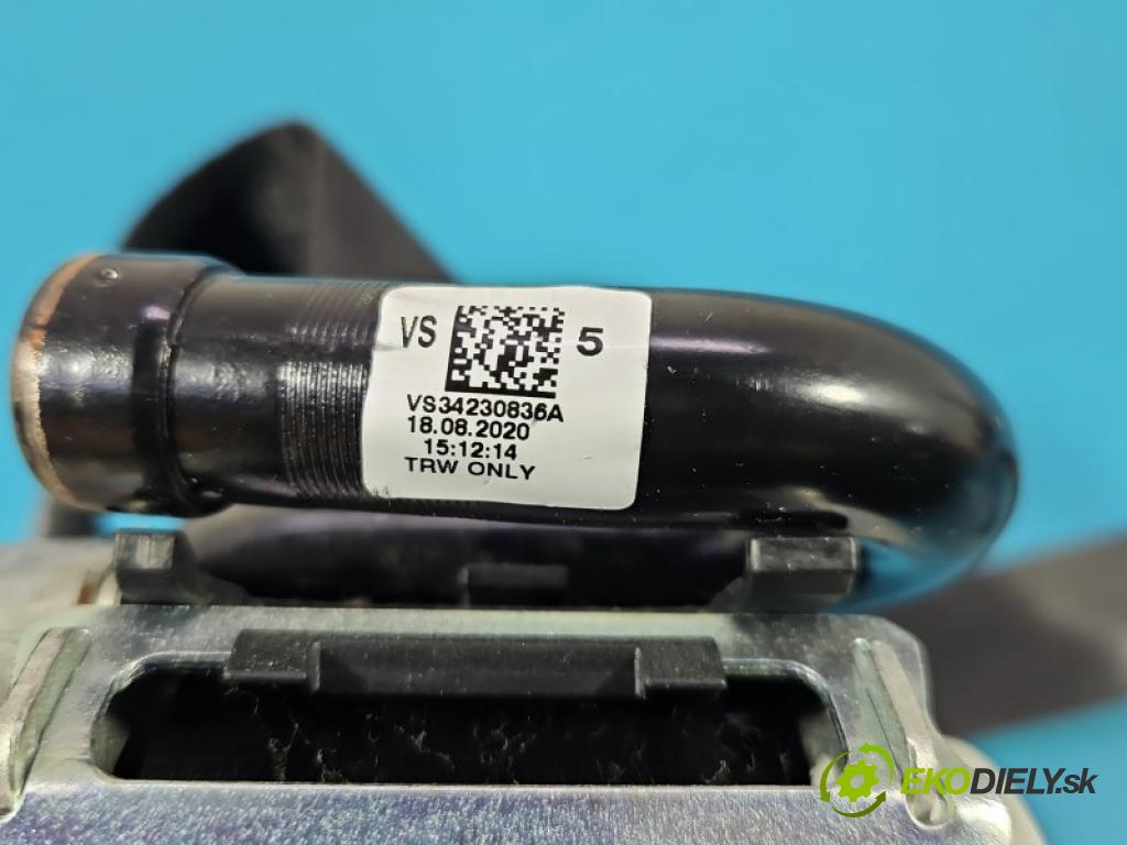 Toyota Proace City 1.5 D4D 131 hp automatic 96 kW 1499 cm3 5- stěna bezpečnost přední pravý 3423-6440C
