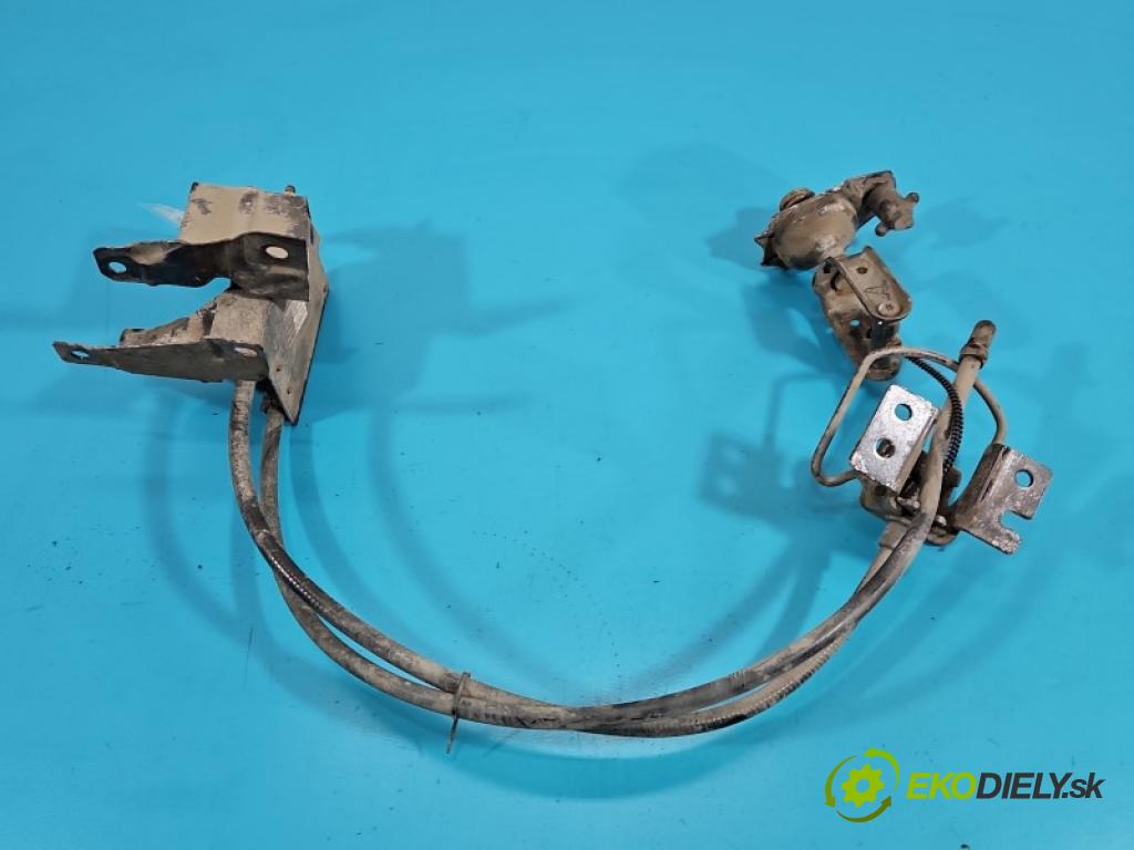 Opel Movano IV 2021- 2.2 cdti 165 hp manual 121 kW 2179 cm3 5- mechanismus kolesa ozubeného 