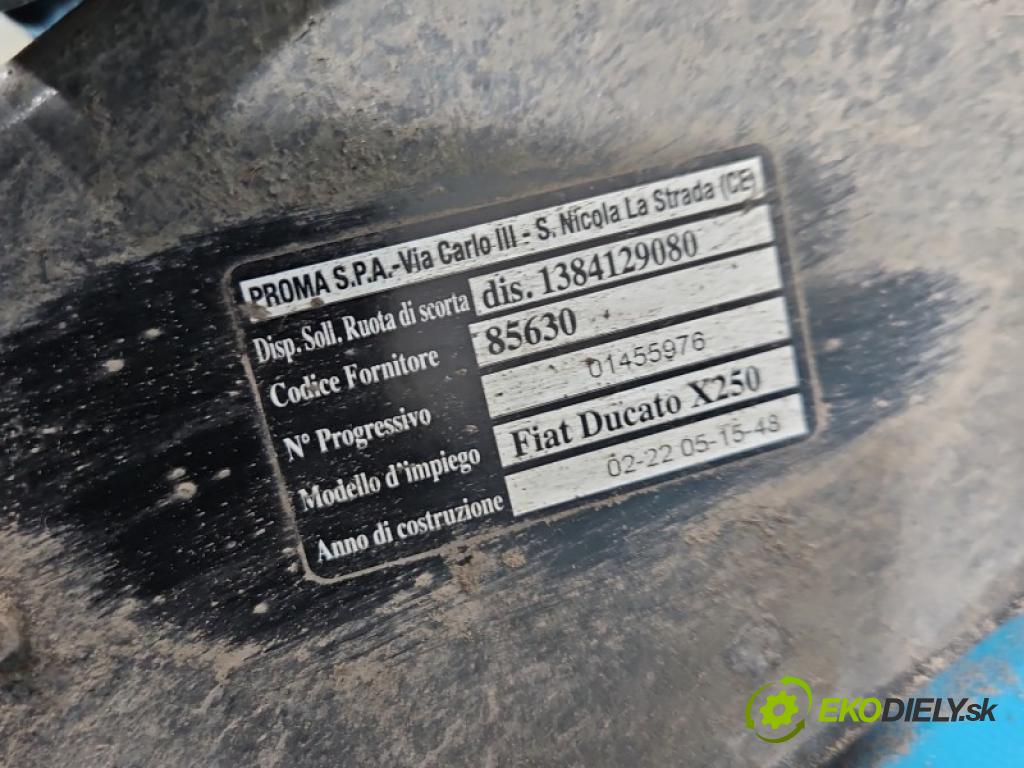 Opel Movano IV 2021- 2.2 cdti 165 hp manual 121 kW 2179 cm3 5- mechanismus kolesa ozubeného