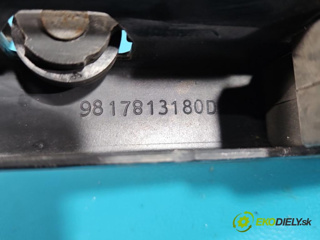 Toyota Proace City 1.5 D4D 131 HP automatic 96 kW 1499 cm3 5- Rolka dvere 9816964880