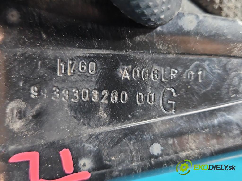 Toyota Proace City 1.5 D4D 131 HP automatic 96 kW 1499 cm3 5- Rolka dvere 9832848280