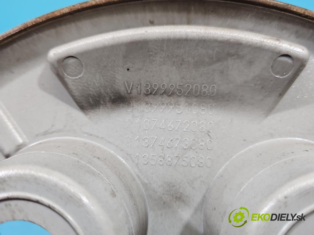 Opel Movano IV 2021- 2.2 cdti 165 HP manual 121 kW 2179 cm3 5- puklica 13588750080