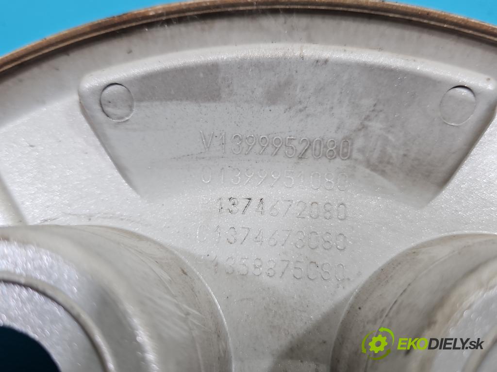 Opel Movano IV 2021- 2.2 cdti 165 HP manual 121 kW 2179 cm3 5- puklica 13588750080