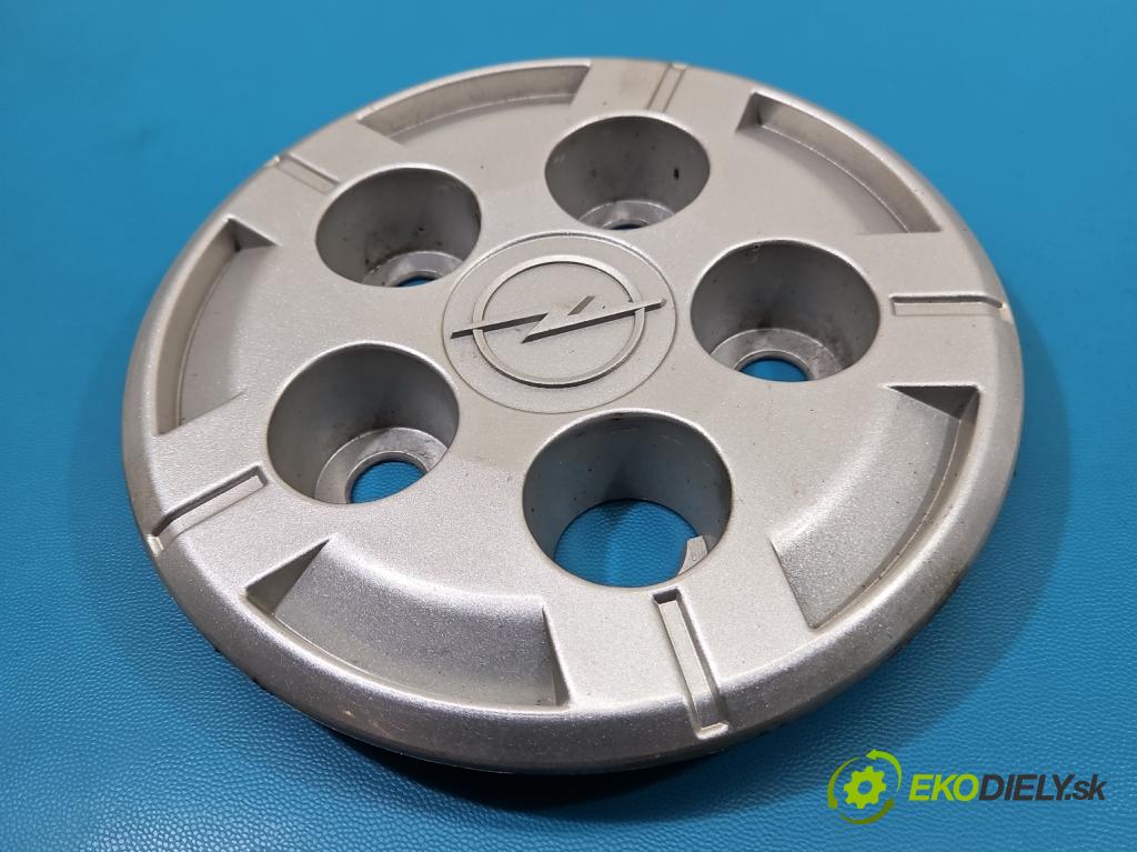 Opel Movano IV 2021- 2.2 cdti 165 HP manual 121 kW 2179 cm3 5- puklica 13588750080