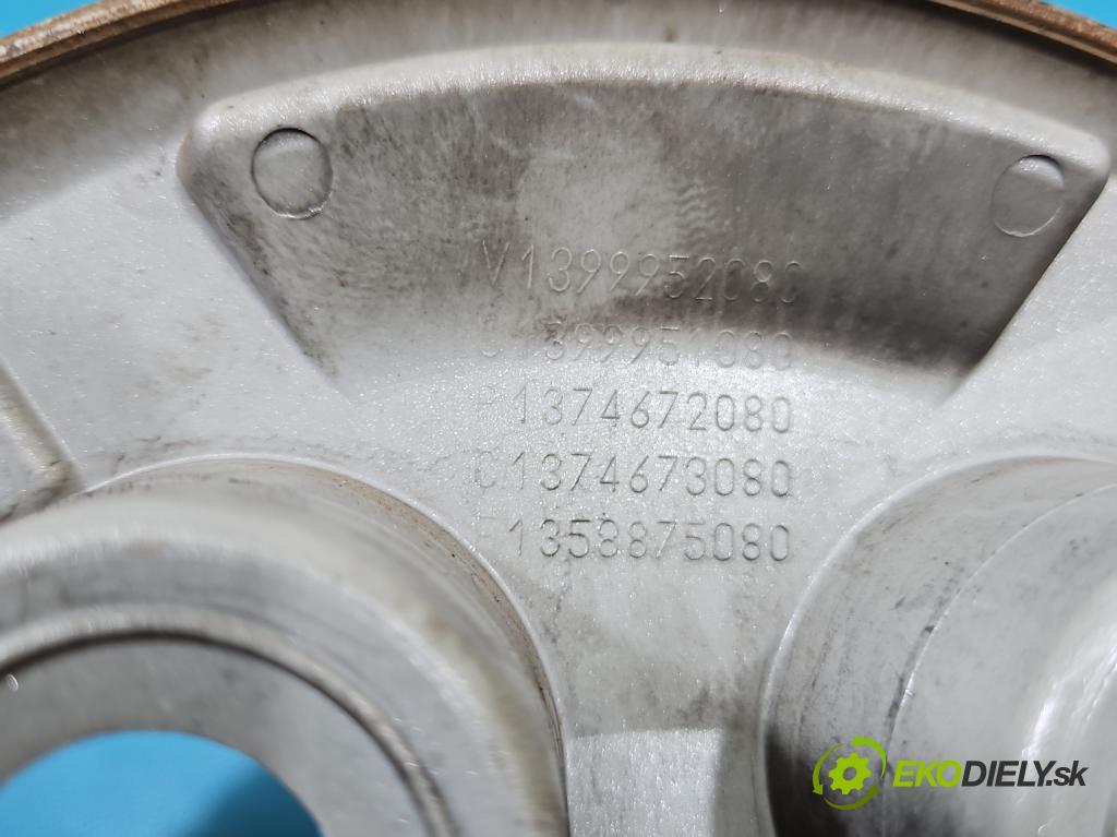 Opel Movano IV 2021- 2.2 cdti 165 HP manual 121 kW 2179 cm3 5- puklica 13588750080
