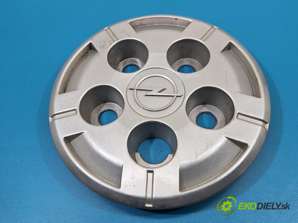 Opel Movano IV 2021- 2.2 cdti 165 HP manual 121 kW 2179 cm3 5- puklica 13588750080