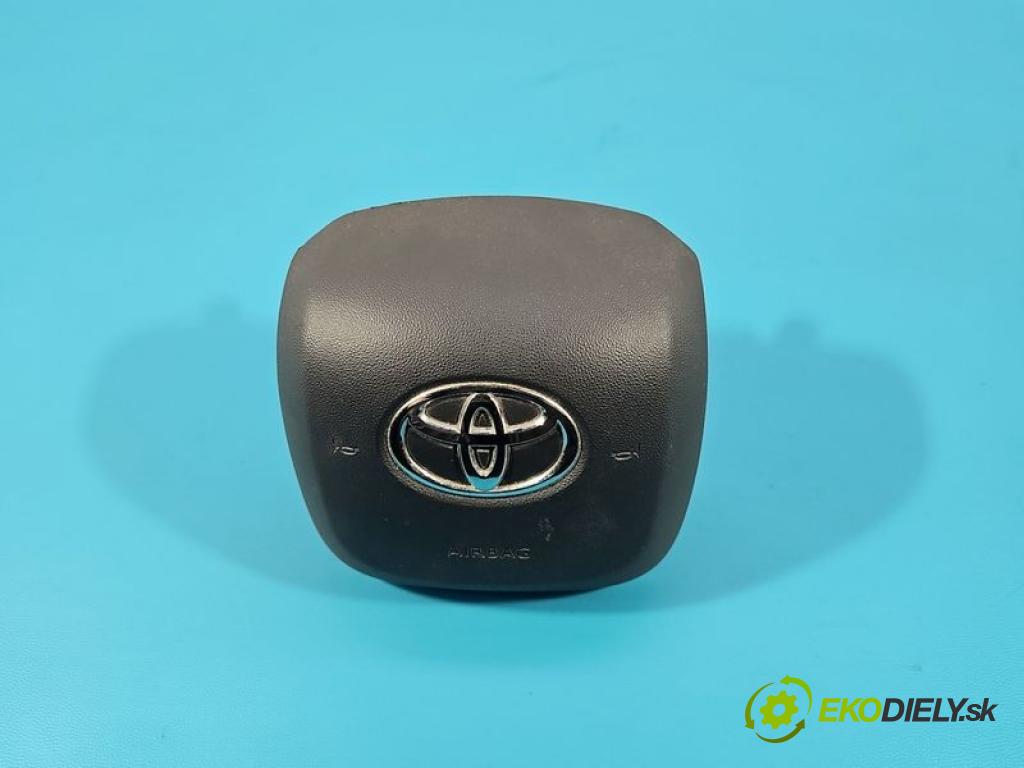 Toyota Proace City 1.5 D4D 131 HP automatic 96 kW 1499 cm3 5- airbag vzduch: Řidiči: 98361278ZD (Airbag)