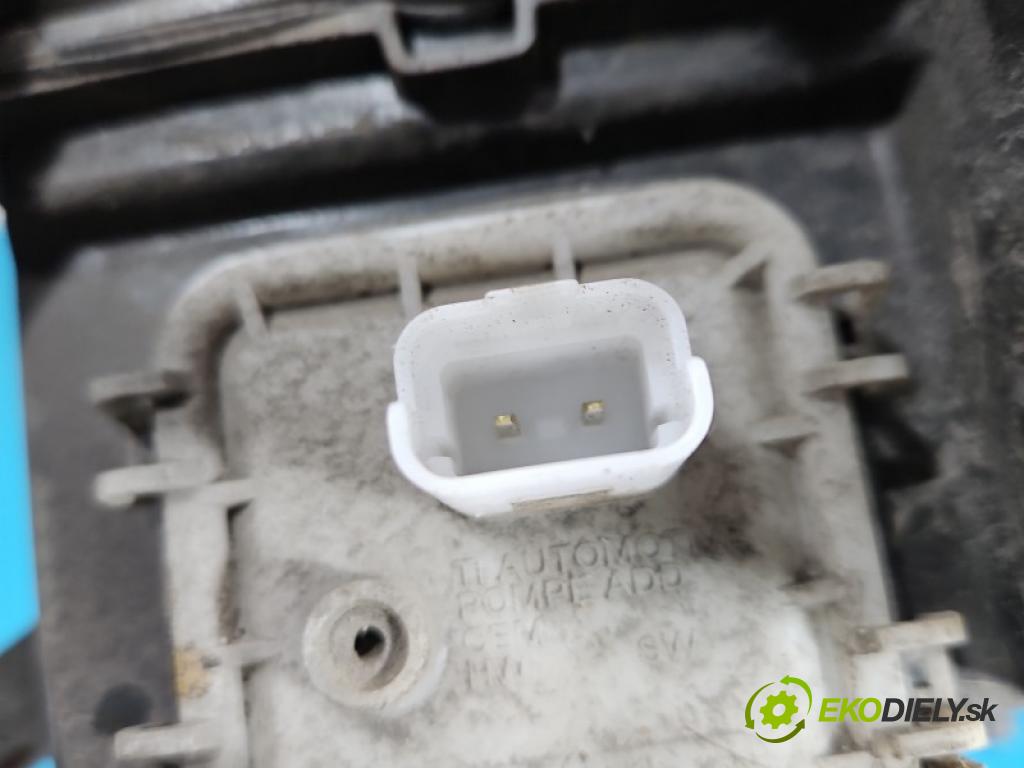 Opel Movano IV 2021- 2.2 cdti 165 HP manual 121 kW 2179 cm3 5- Nádrž: tekutina: FAP DPF