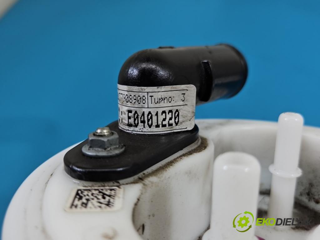 Opel Movano IV 2021- 2.2 cdti 165 HP manual 121 kW 2179 cm3 5- čerpadlo palivo 058020343H
