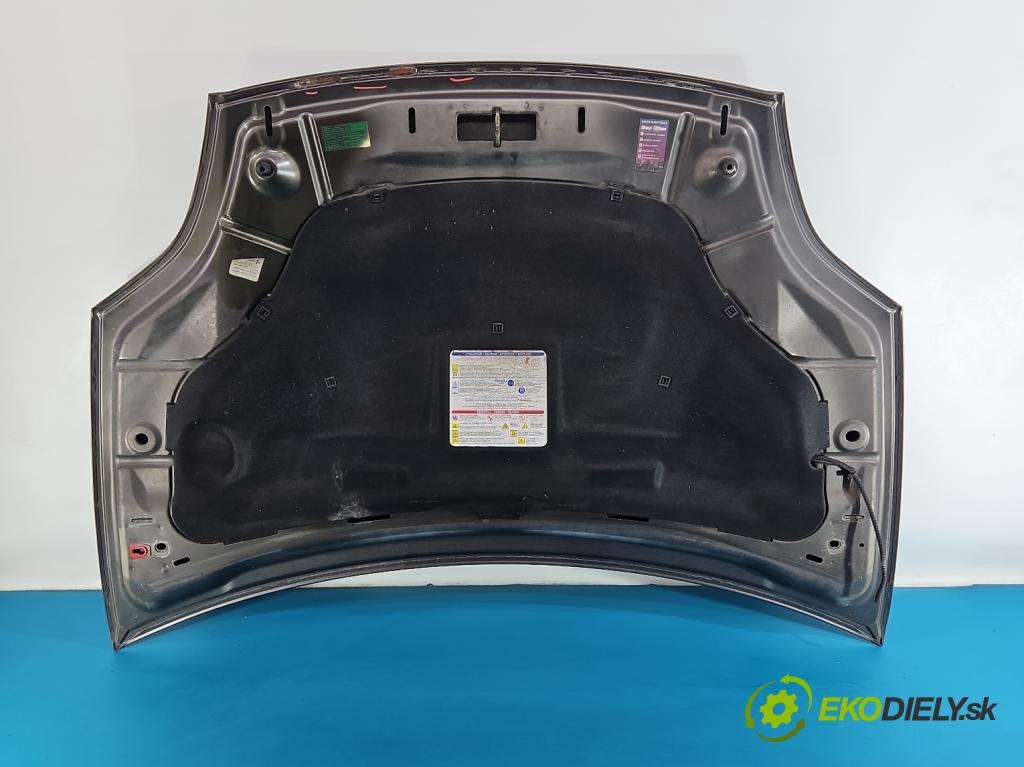 Fiat Bravo II 2007-2014 1.6 jtd 198A2000 5890128 120 HP manual 88 kW 1598 cm3 5- kapota predná
