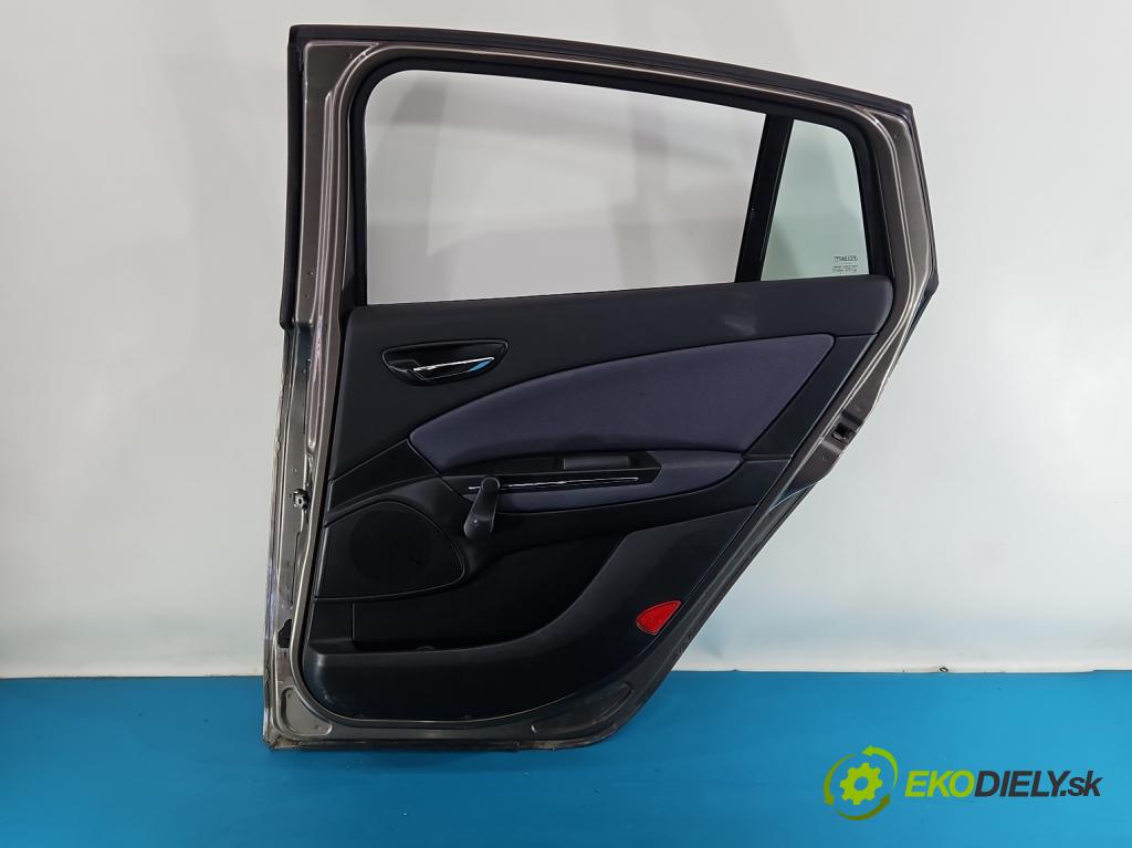 Fiat Bravo II 2007-2014 1.6 jtd 198A2000 5890128 120 HP manual 88 kW 1598 cm3 5- dvere zadné pravé  (Kľučka dverí ostatné)