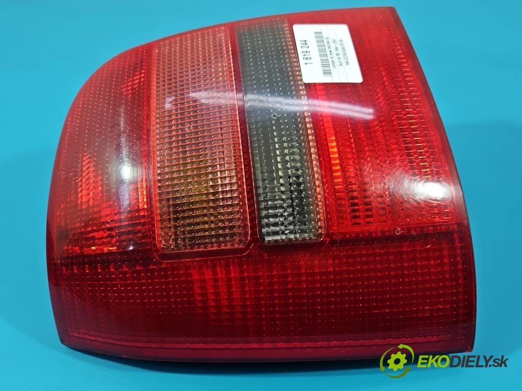 Audi A4 B5 1994-2001 1.9 tdi 110 hp manual 81 kW 1896 cm3 5- světlo zadní levé blatník: