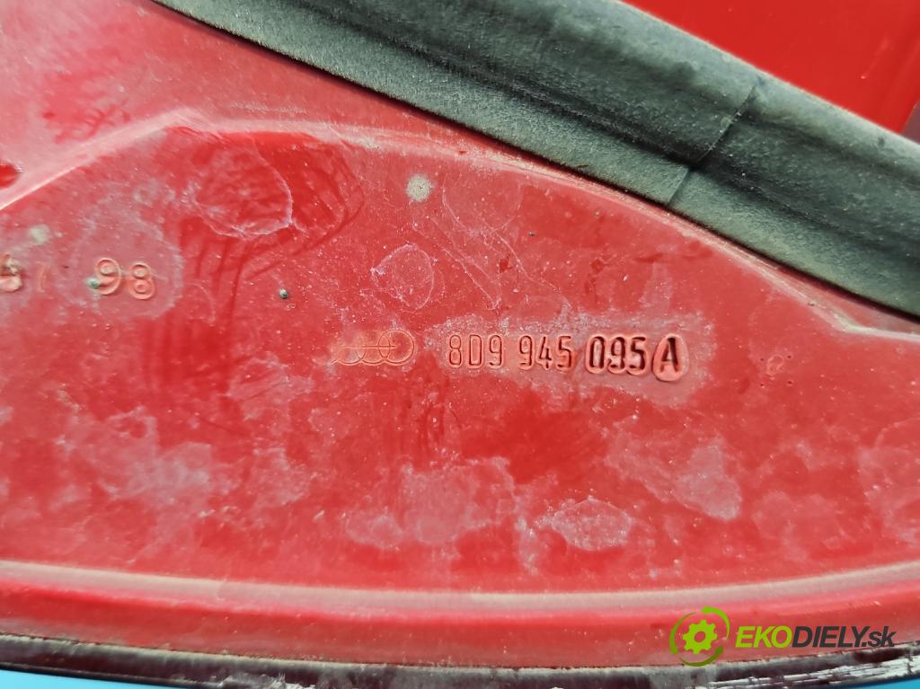 Audi A4 B5 1994-2001 1.9 tdi 110 hp manual 81 kW 1896 cm3 5- světlo zadní levé blatník: