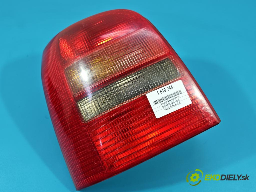 Audi A4 B5 1994-2001 1.9 tdi 110 hp manual 81 kW 1896 cm3 5- světlo zadní levé blatník: 
