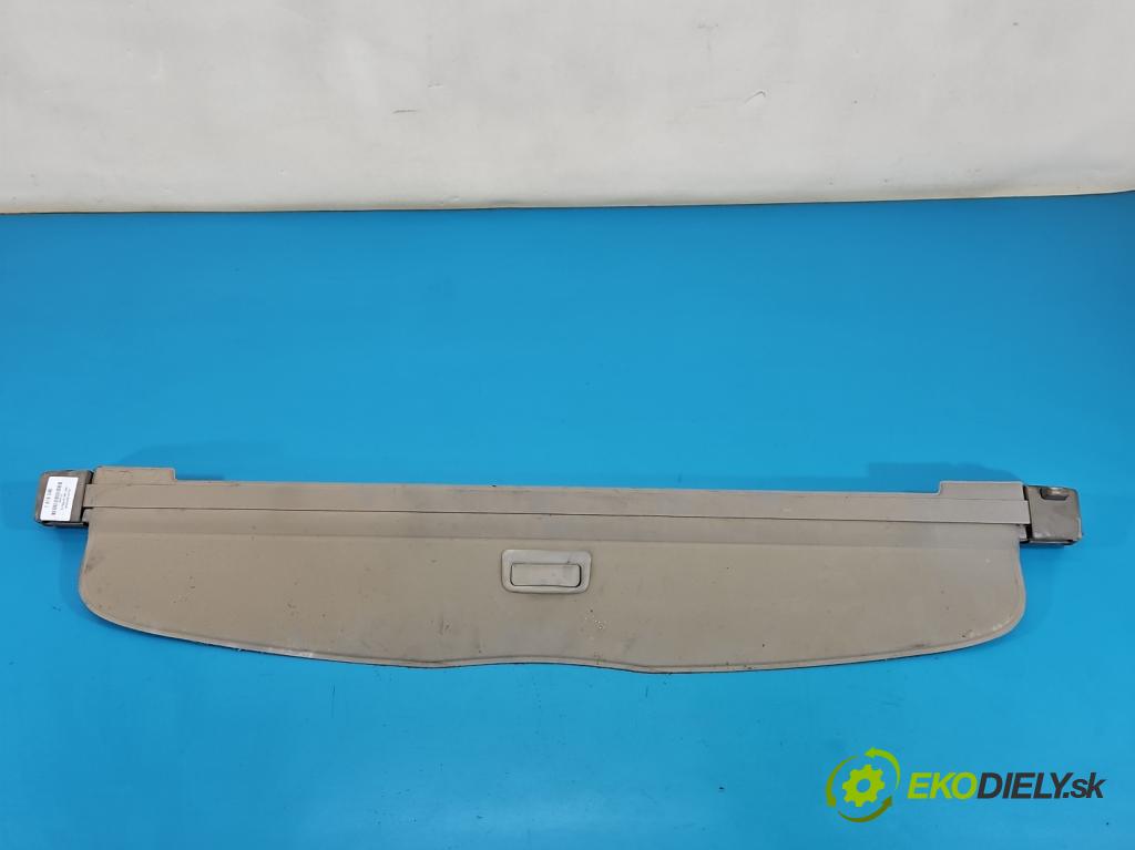Vw Passat B5 1995-2005 2.0 8V 116 HP manual 85 kW 1984 cm3 5- roleta  (Roleta kufra)
