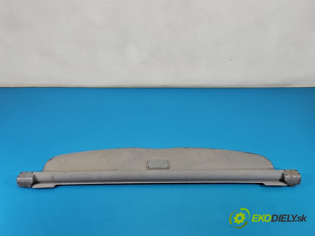 Vw Passat B5 1995-2005 2.0 8V 116 HP manual 85 kW 1984 cm3 5- roleta (Roleta kufra)