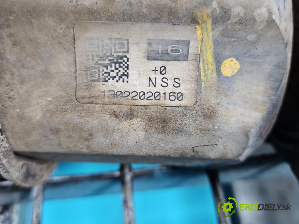 Toyota Rav4 IV 2013-2018 2.0 16V 151KM automatic 111 kW 1987 cm3 5- poloos přední pravé DA06R